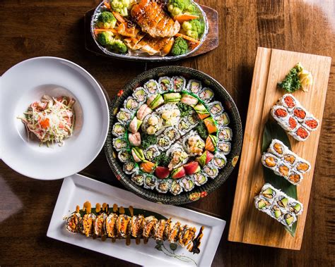 Wind japanese and thai - Feb 1, 2020 · Order food online at WIND JAPANESE & THAI, Mississauga with Tripadvisor: See 238 unbiased reviews of WIND JAPANESE & THAI, ranked #94 on Tripadvisor among 2,142 restaurants in Mississauga. 